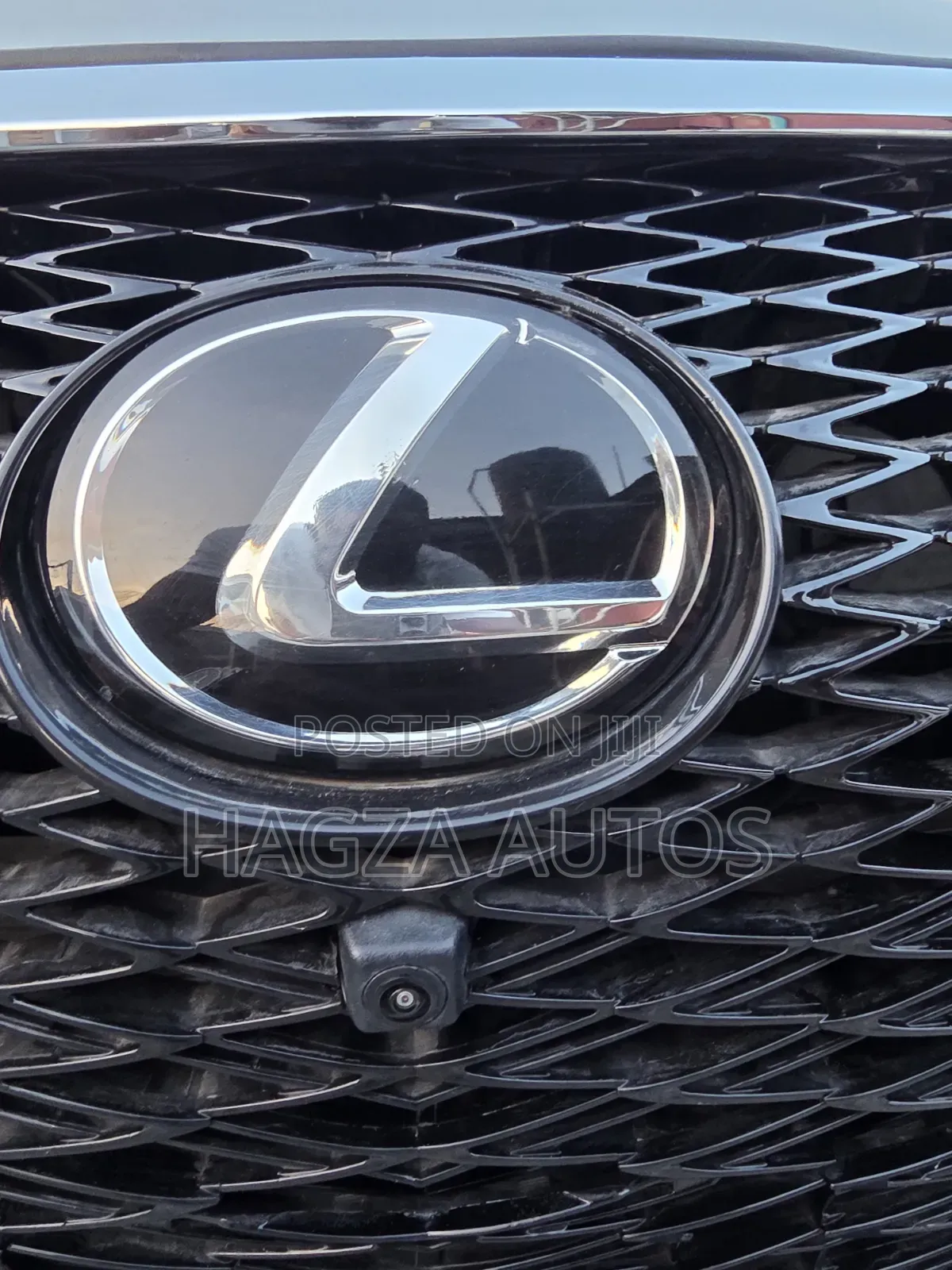 Lexus RX 350 F Sport FWD 2019 Silver