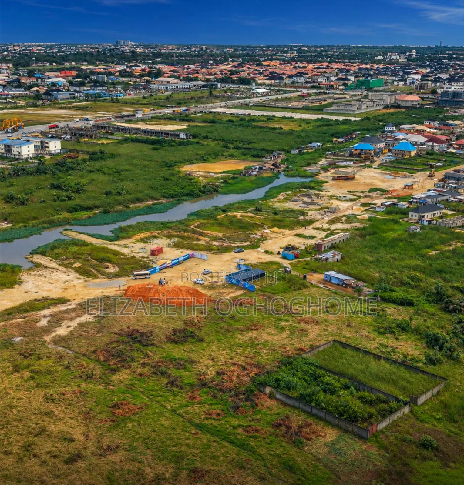 Buy and Build Land Available in Sangotedo, Ajah