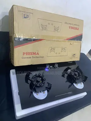 PHIIMA PH-2023B Compact-Style Integrated Gas Hob