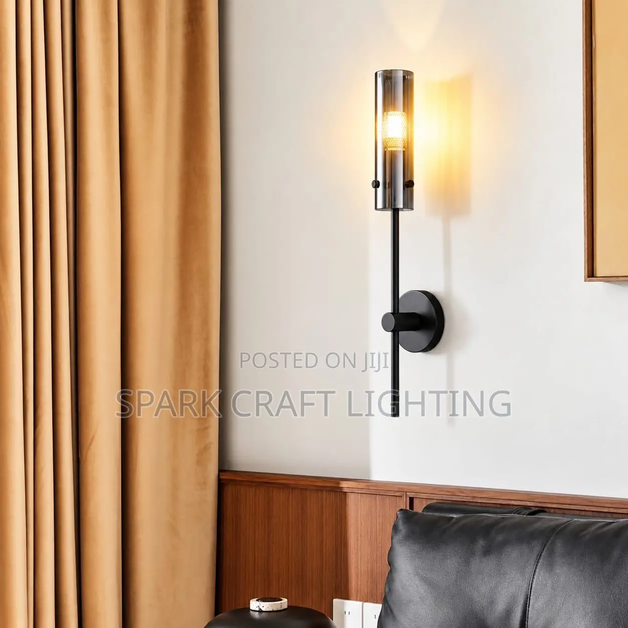 Luxury Modern Slim LED Wall Light | Wall Lamps