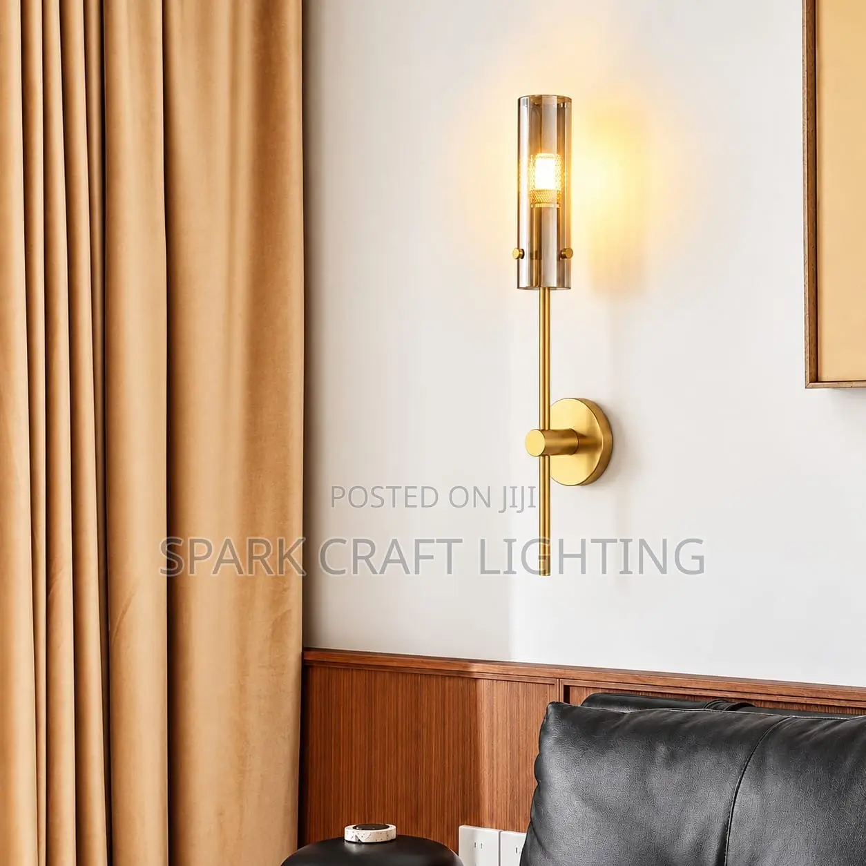 Luxury Modern Slim LED Wall Light | Wall Lamps