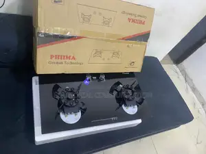 PHIIMA Integrated Gas Cooking Hob Model PH-2023B
