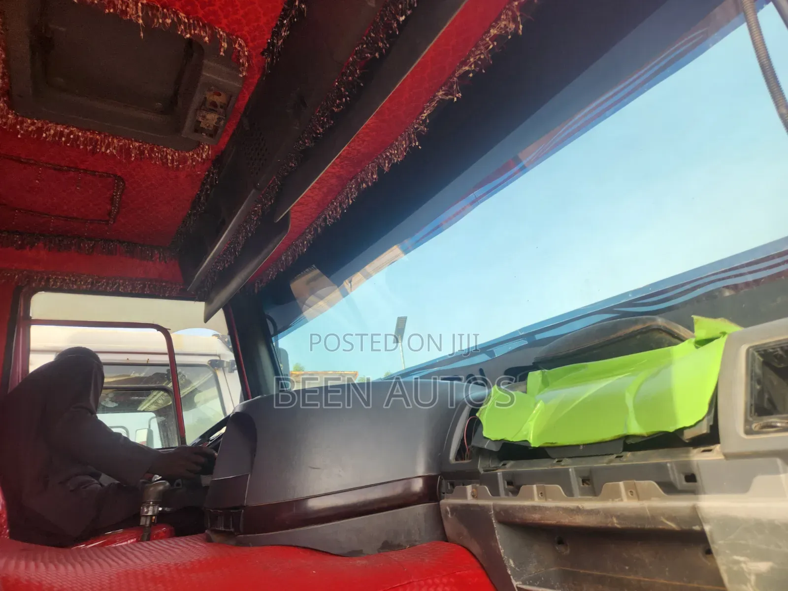 Sino Howo Truck 371