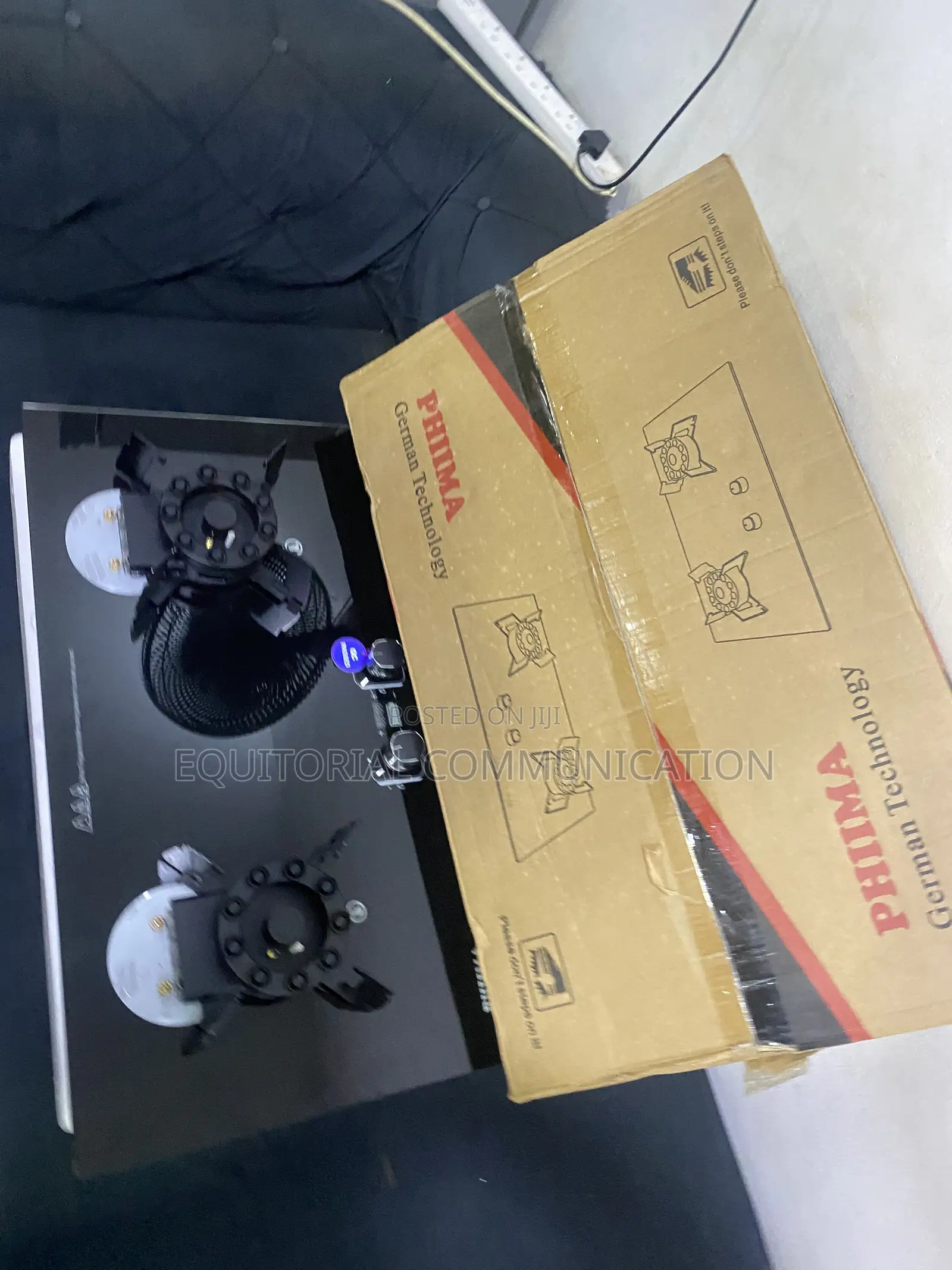 PHIIMA Built-in Gas Hob PH-2023B for Kitchen Makeovers