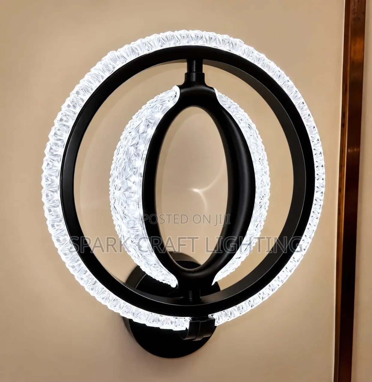 Luxury Modern Circular LED Wall Light | Wall Lamps