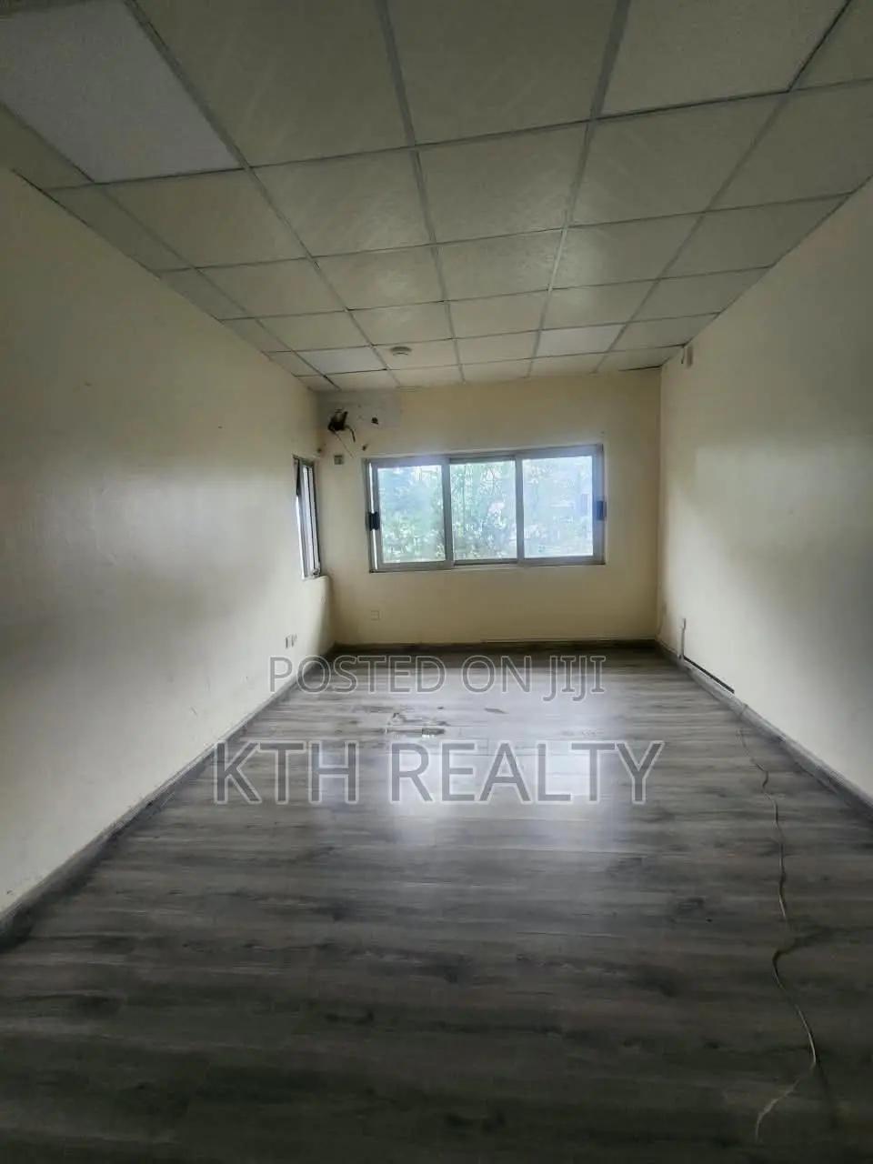 Five 5 Bedroom Semi Detached Office Building