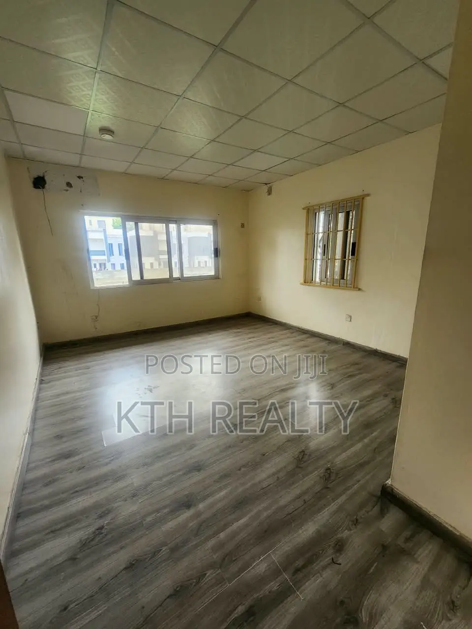Five 5 Bedroom Semi Detached Office Building
