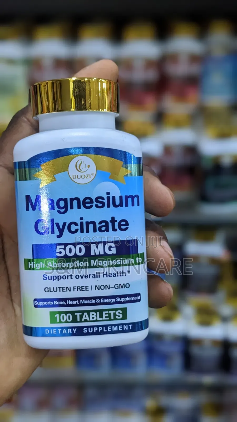 Duozi Magnesium Glycinate