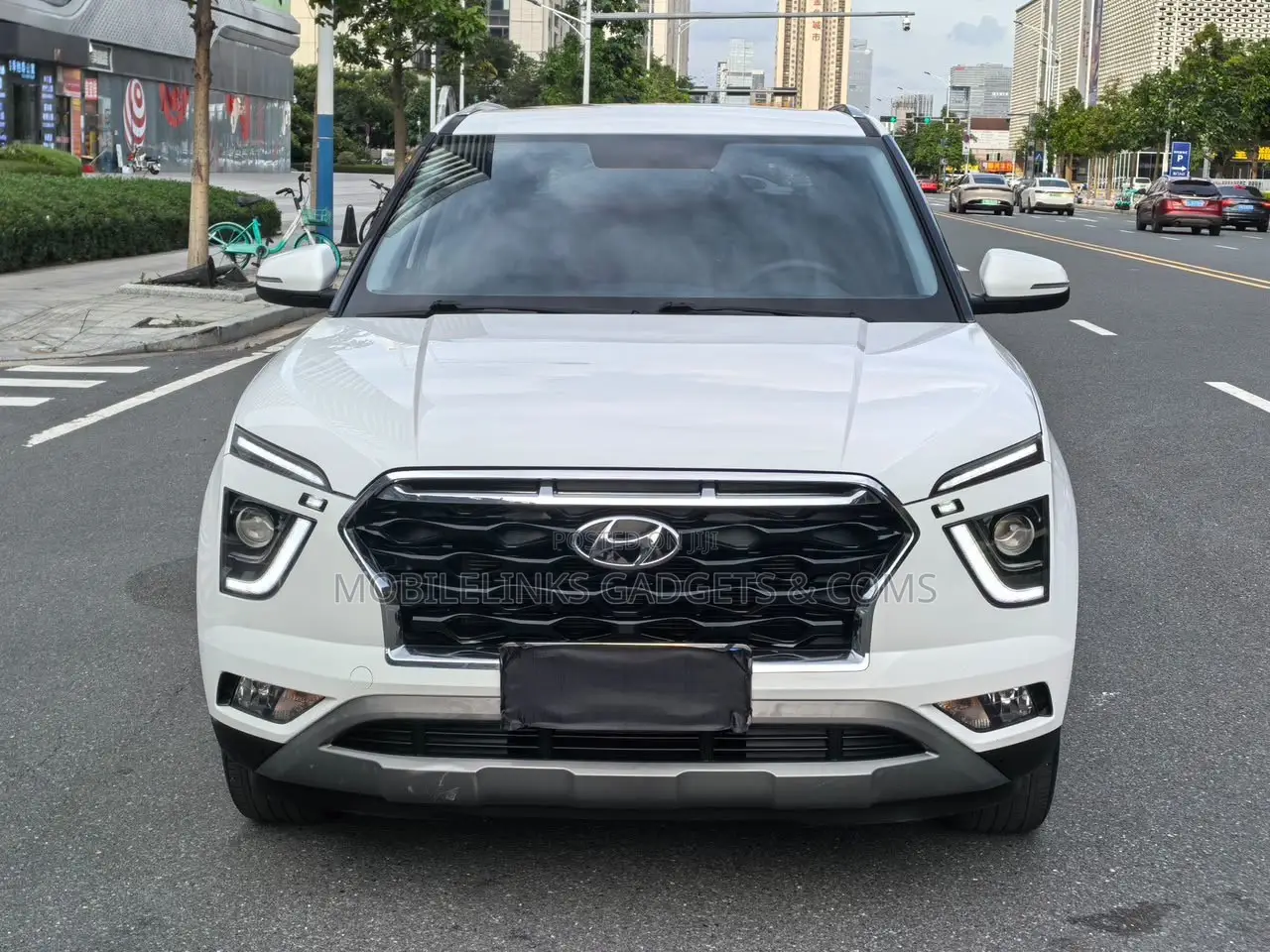 Hyundai Ix35 2020 White