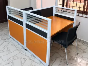Modern Office Workstation for 2