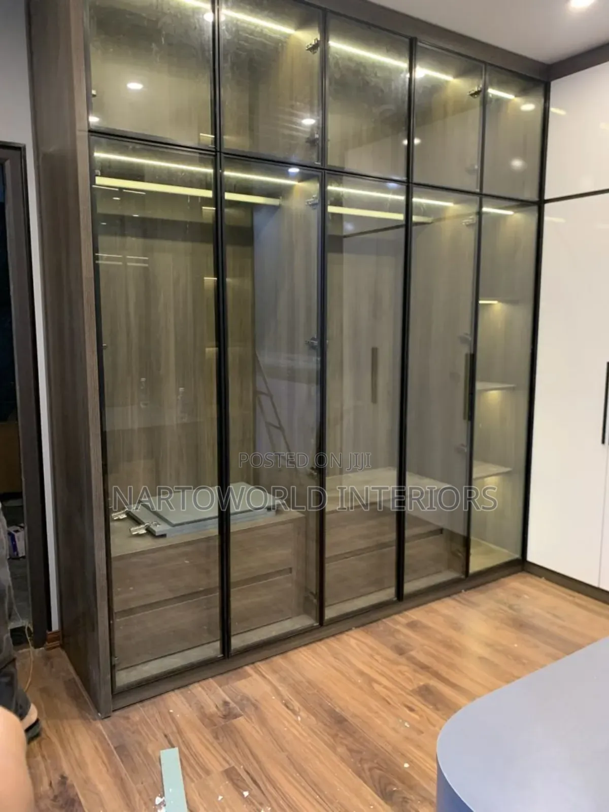 Master Closet