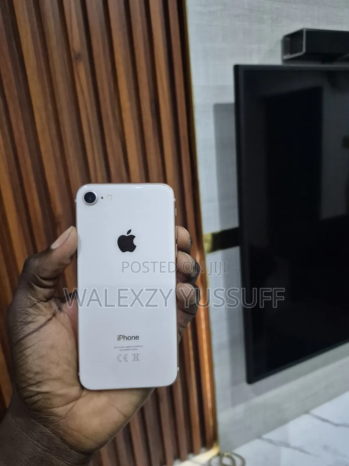 Apple iPhone 8 64 GB Rose Gold