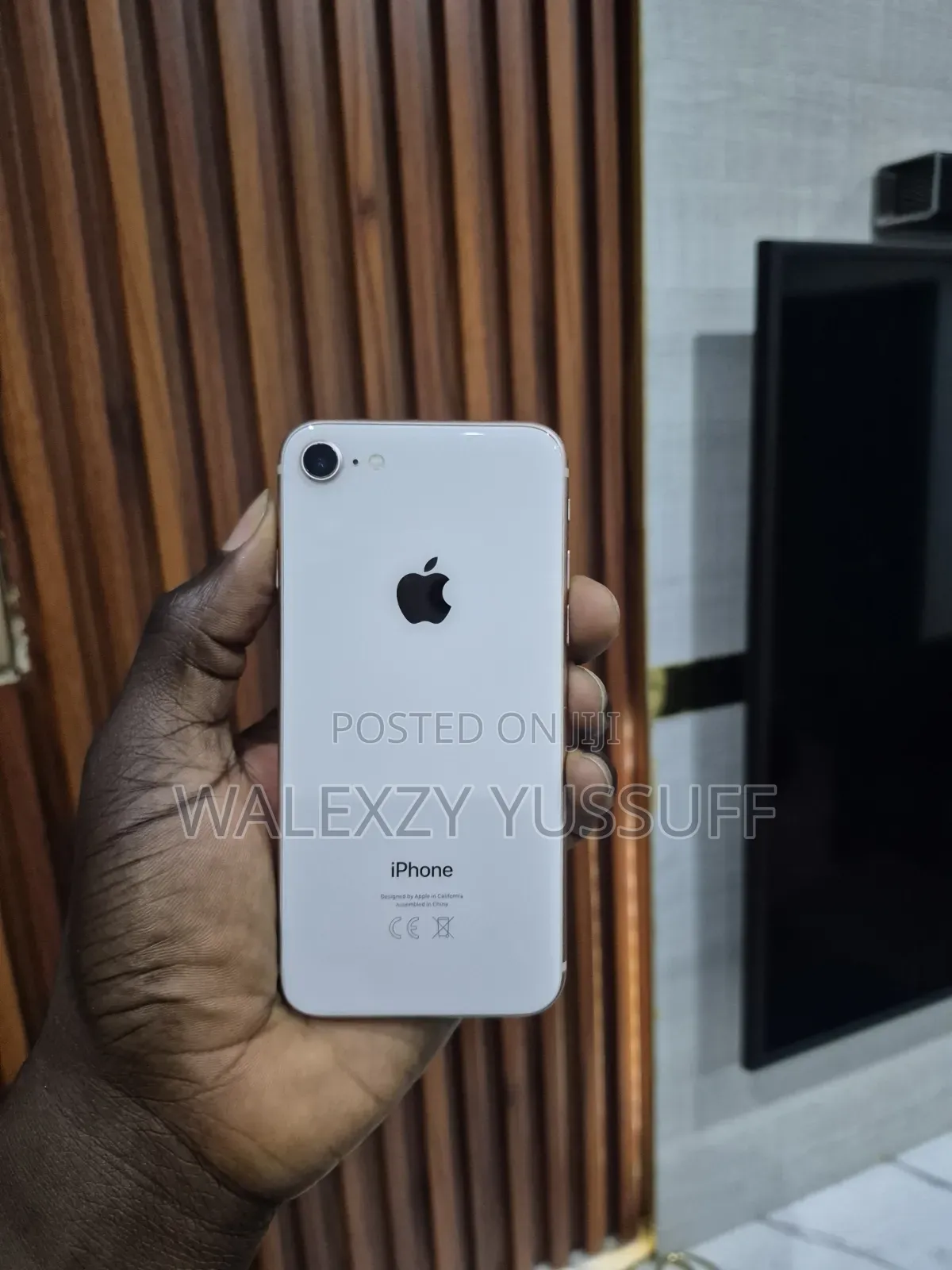 Apple iPhone 8 64 GB Rose Gold
