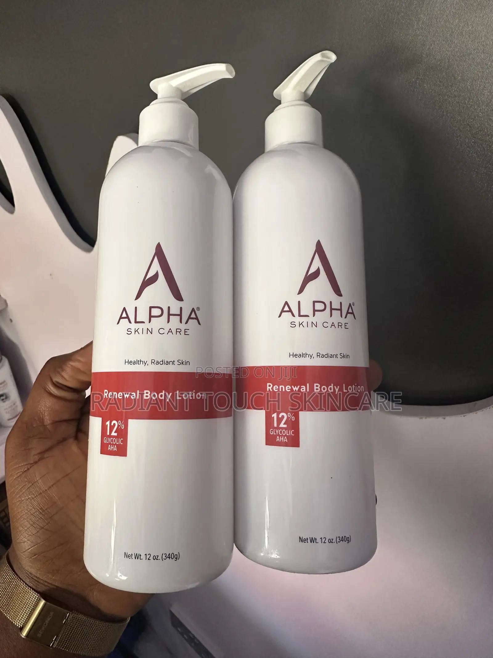 Alpha Skincare