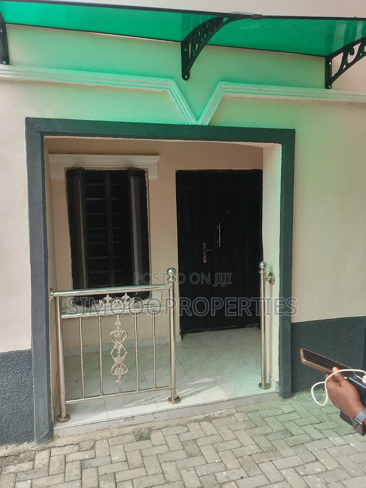 1bdrm Block of Flats in Lakowe for rent