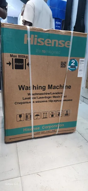 Washing Machine