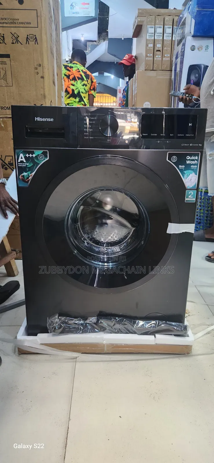 Washing Machine