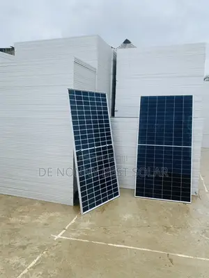 JA Solar Panel 630watts Byfacial 144Cells