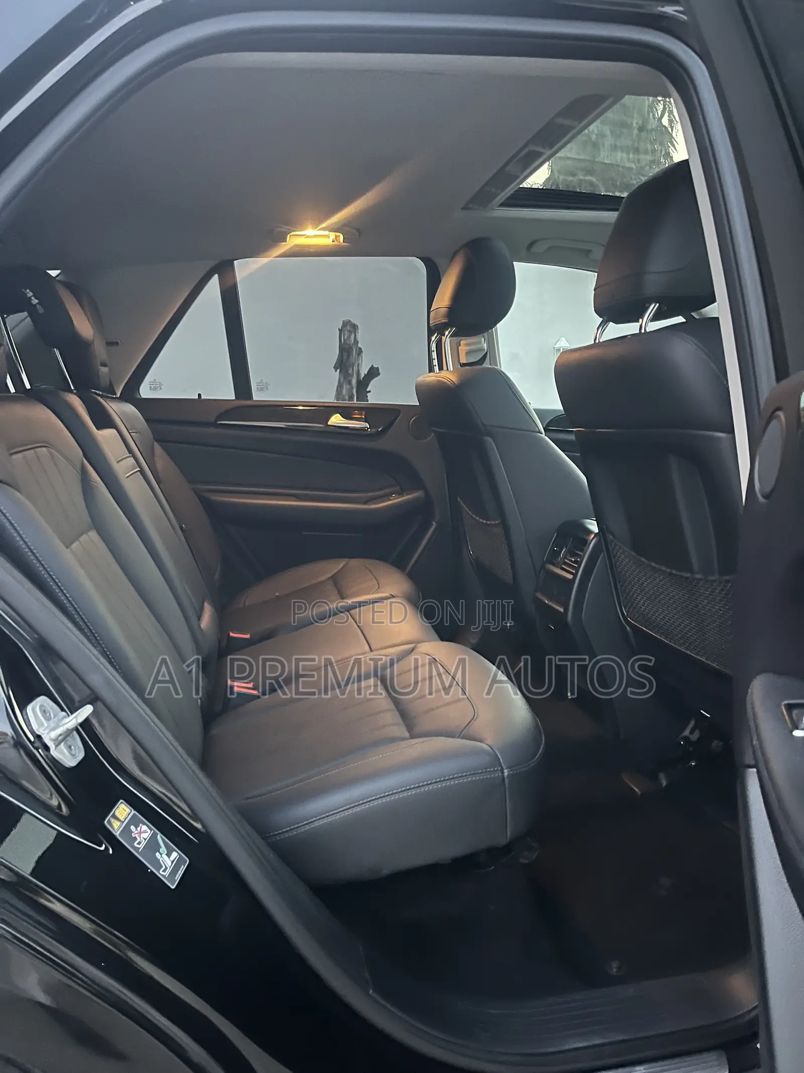 Mercedes-Benz GLE-Class GLE 350 2016 Black