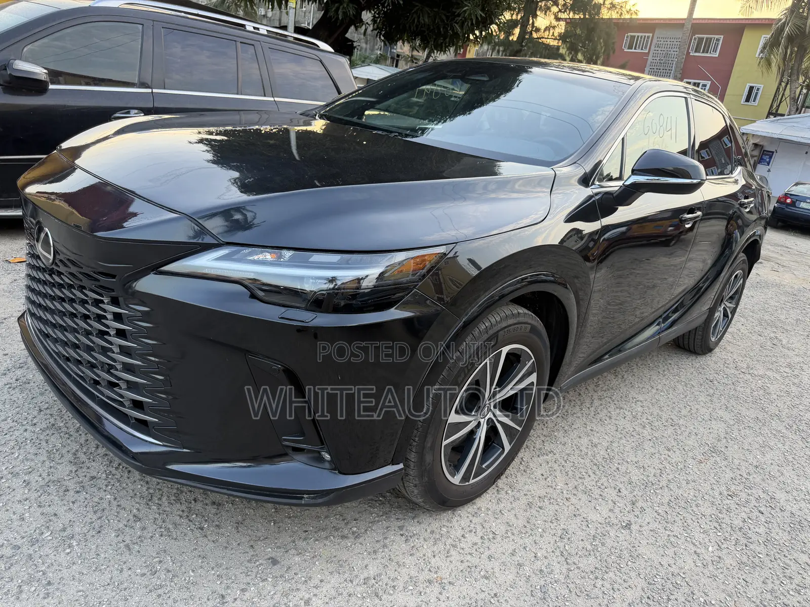 Lexus RX 350 Premium AWD 2025 Black