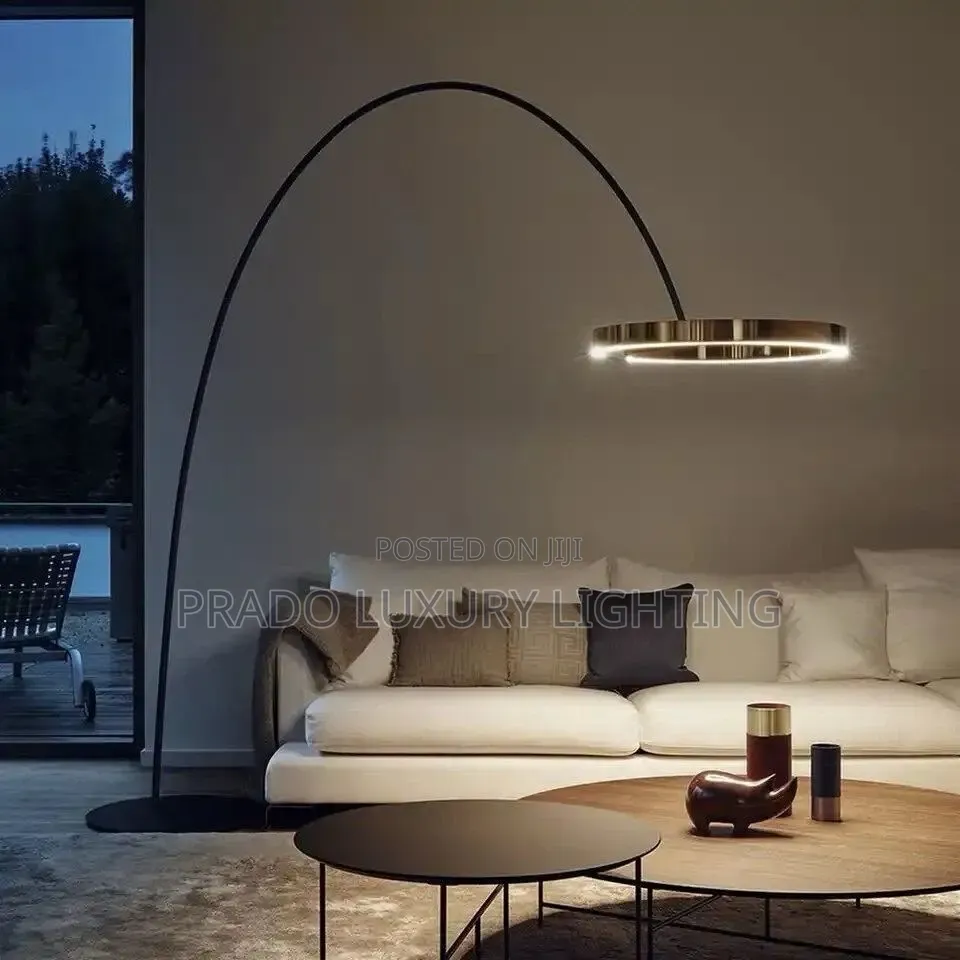 Nordic Floor Lamp