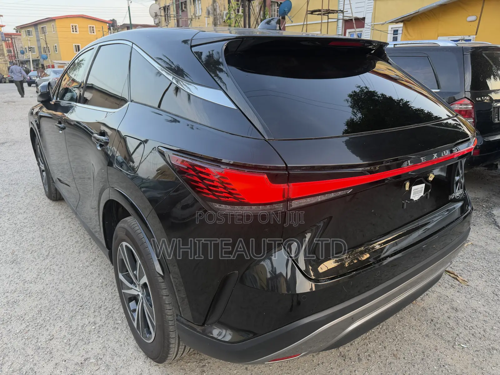 Lexus RX 350 Premium AWD 2025 Black