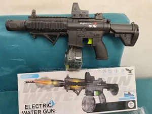 Assault Electric Water Gun