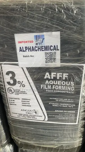 Angus Fire 3% Aqueous Film Forming Foam