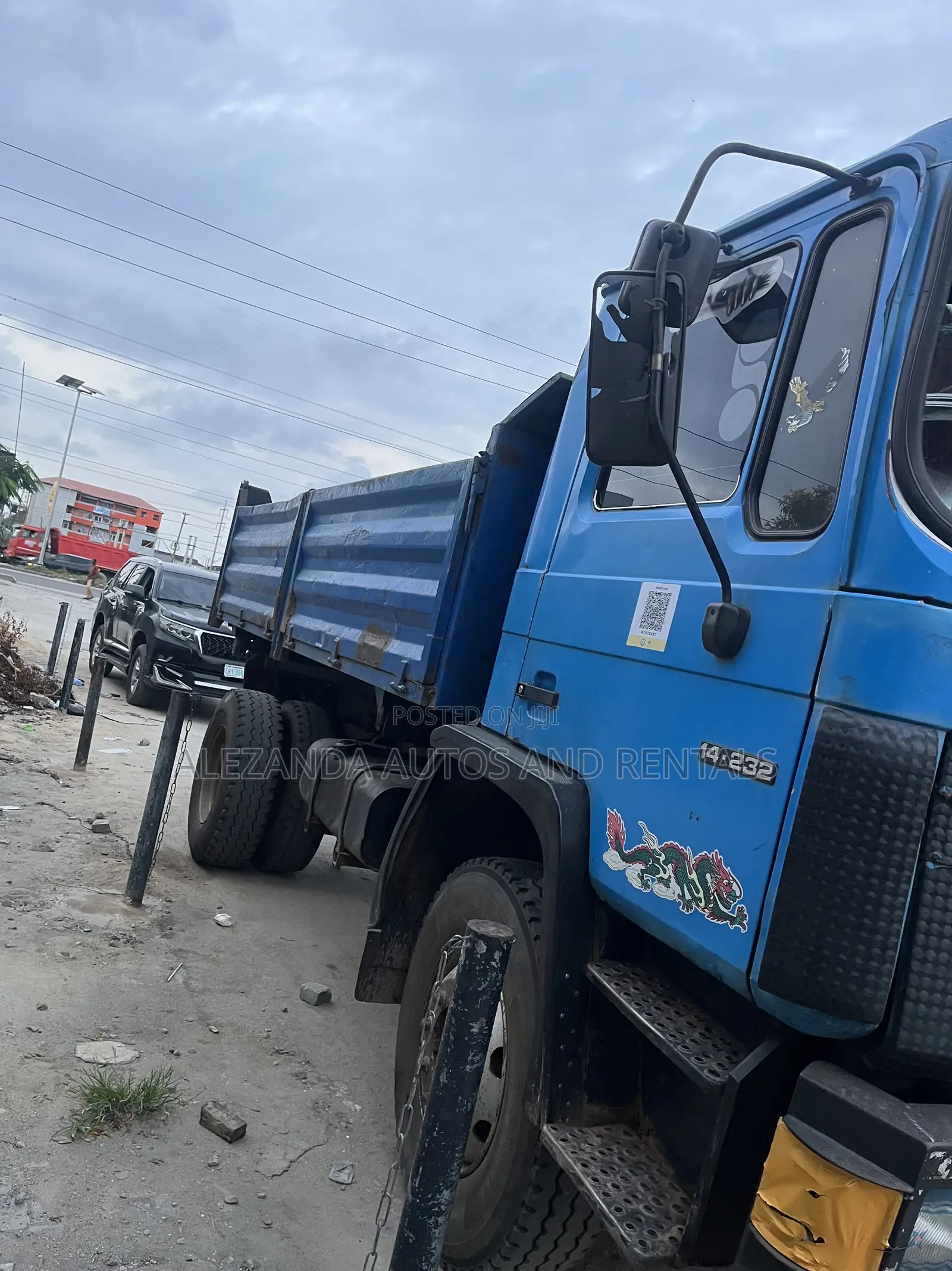 Man Volts Truck for Sale