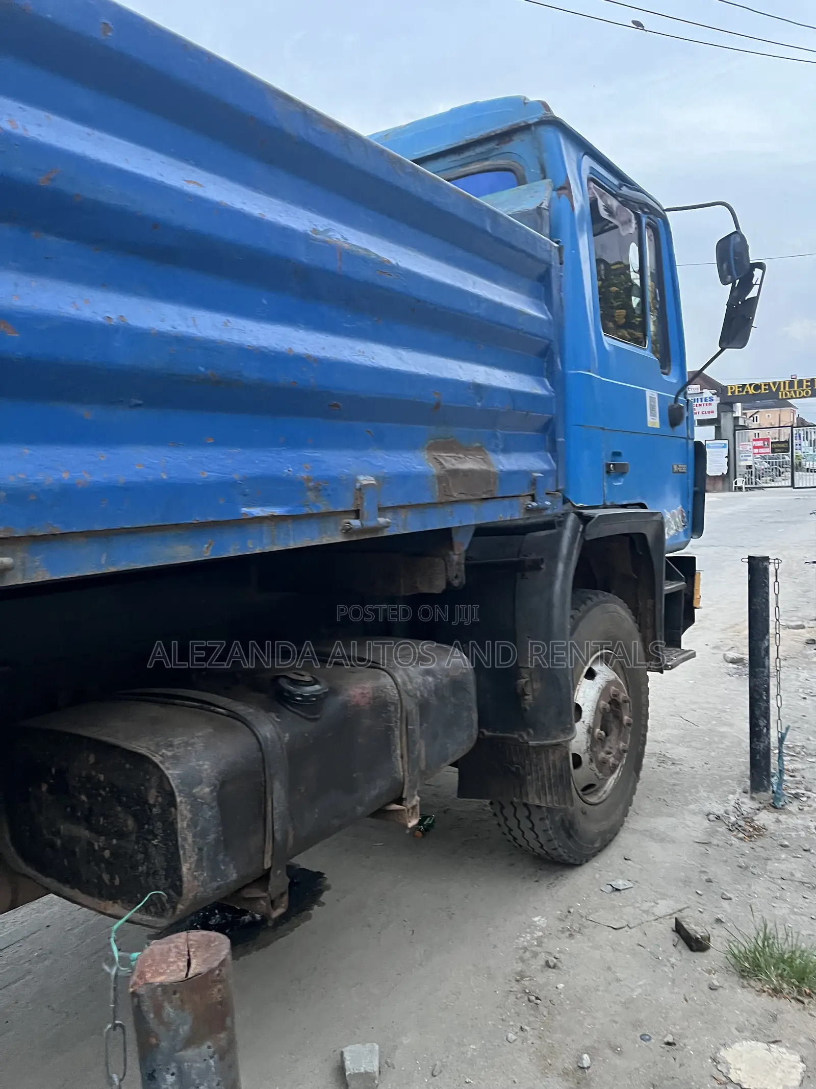Man Volts Truck for Sale