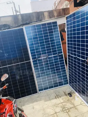 650watts Jinko Byfacial Solar Panel