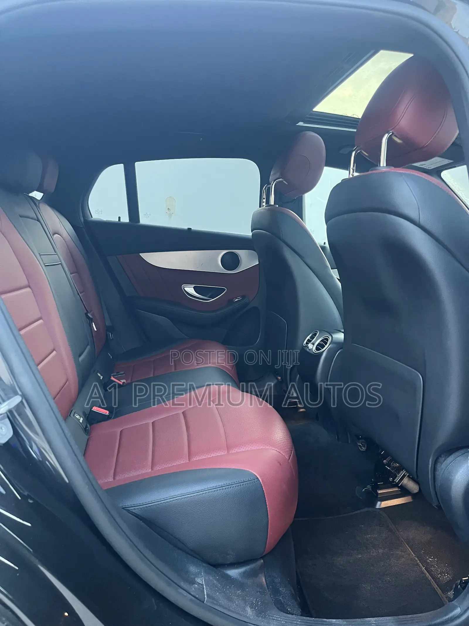 Mercedes-Benz GLC-Class 2021 Gray