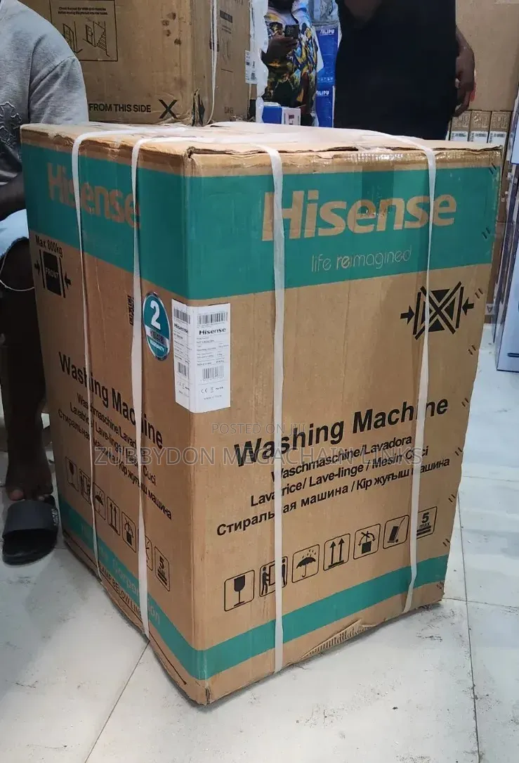 Automatic Washing Machine