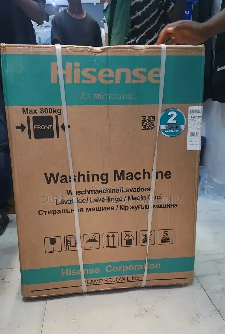 Automatic Washing Machine