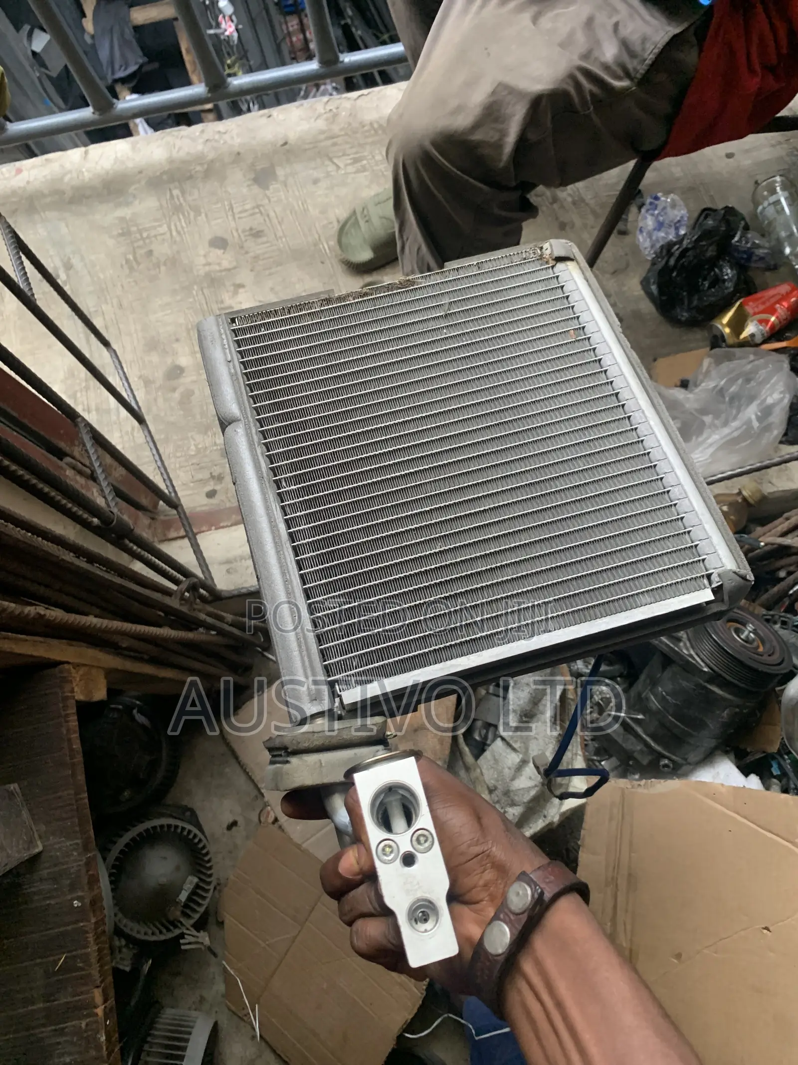 Car AC Evaporator for Honda Accord 2008 & Crosstour