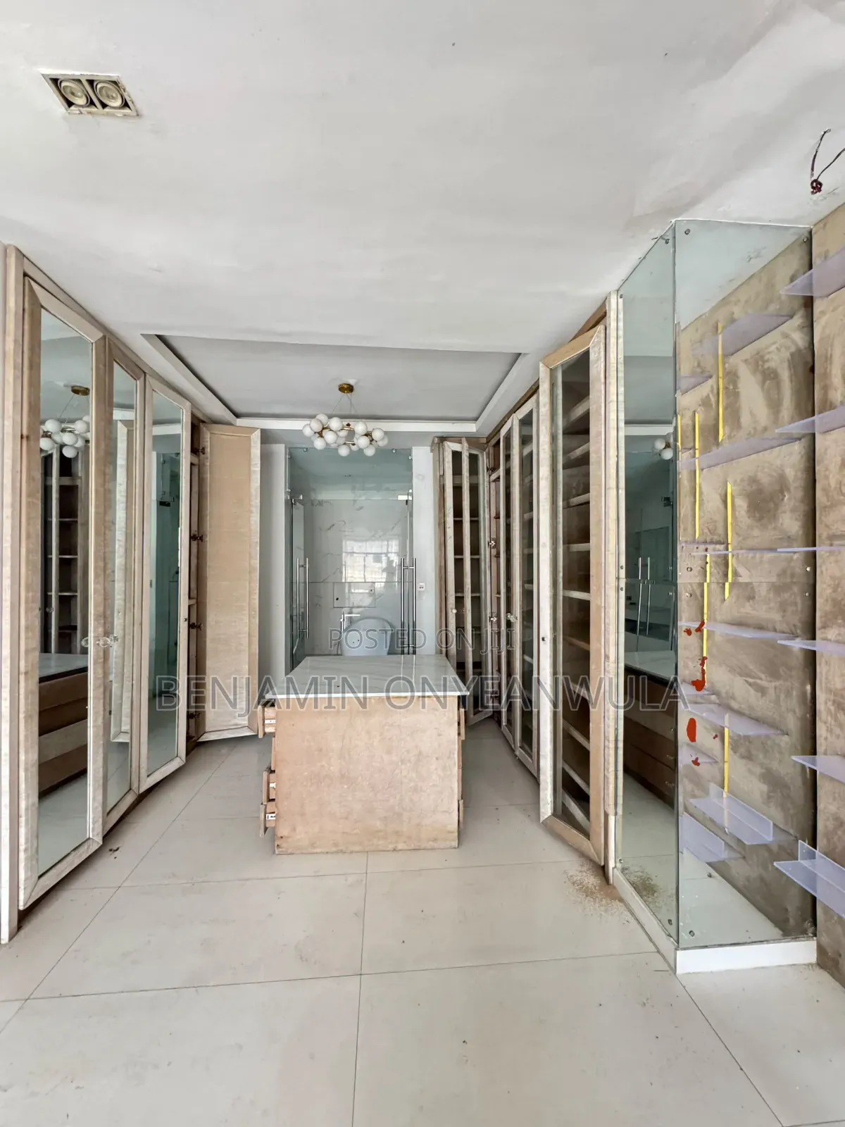 5bdrm Duplex in Nil, Lekki Phase 1 for rent