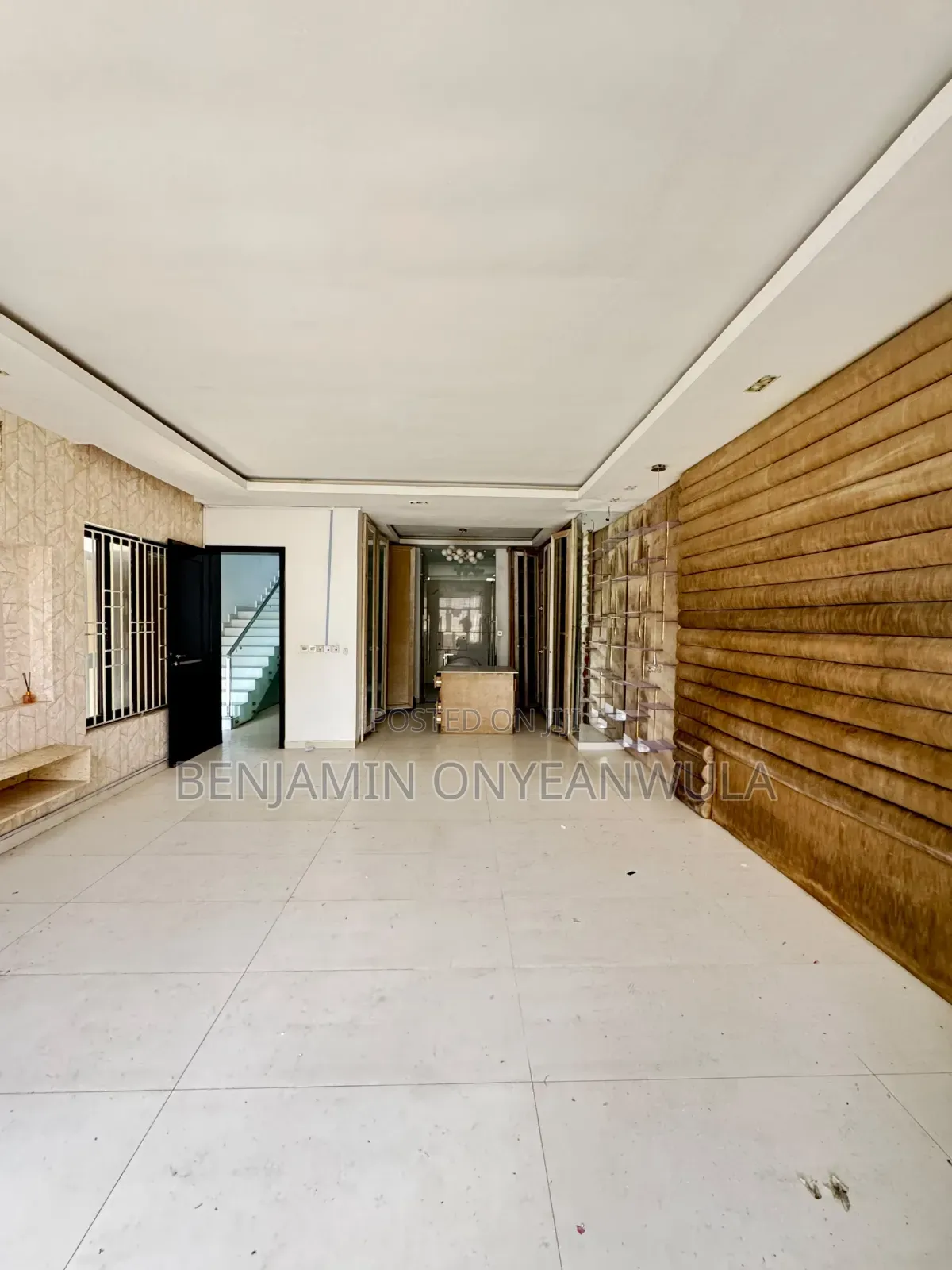 5bdrm Duplex in Nil, Lekki Phase 1 for rent