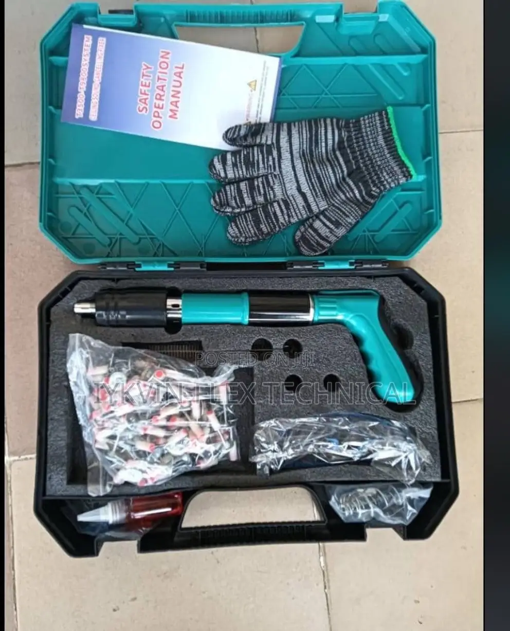 Concrete Nail Gun