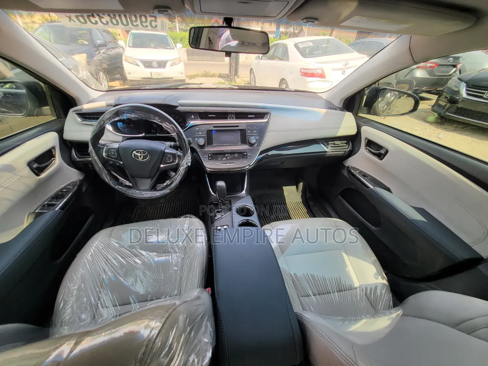 Toyota Avalon XLE Sedar FWD (3.5L 6cyl 6A) 2013 Burgundy