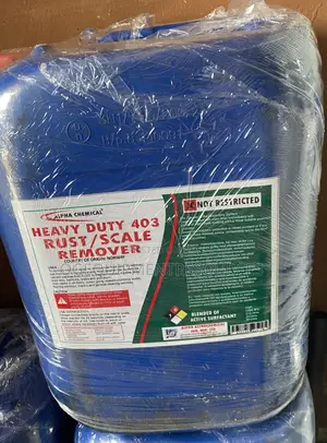 Duty 403 Rust/Scale Remover.