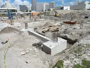 CFA Pile Formation and Concreting