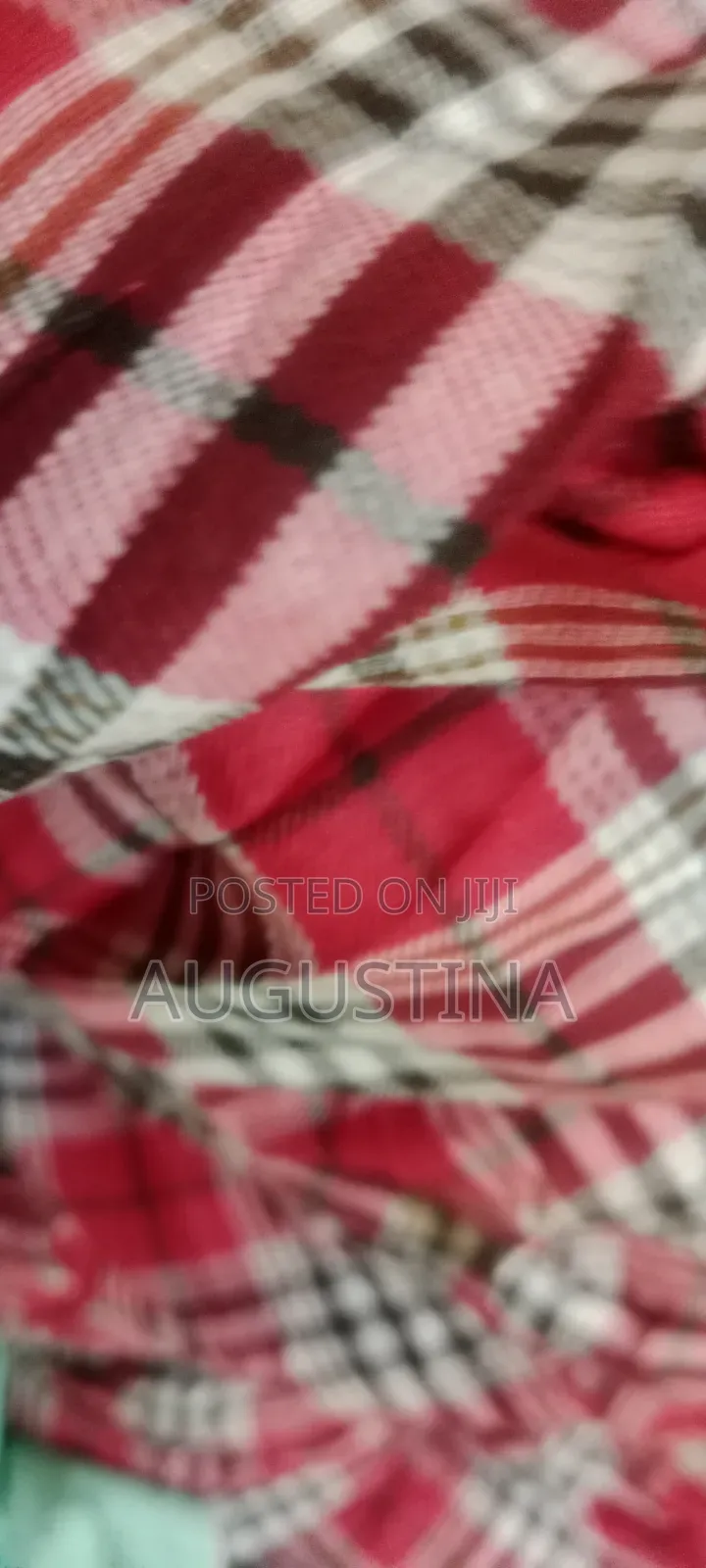 Check Shirt Materials for Sale