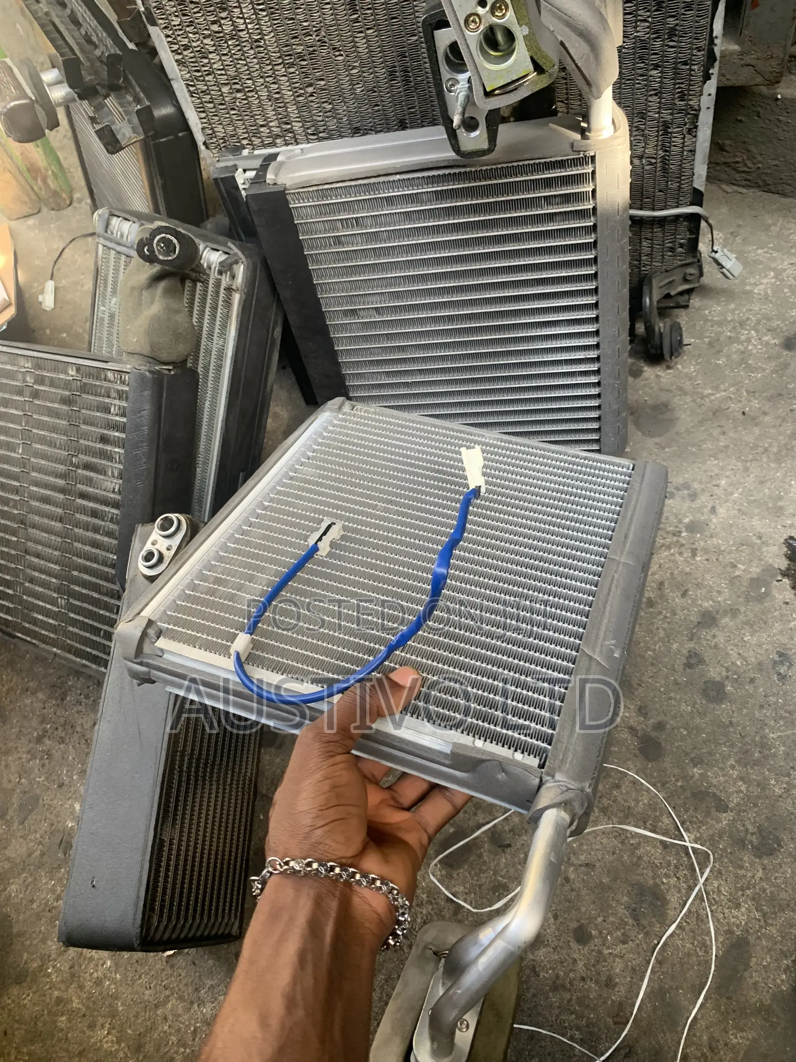 Car AC Evaporator for Honda Accord 2008 & Crosstour