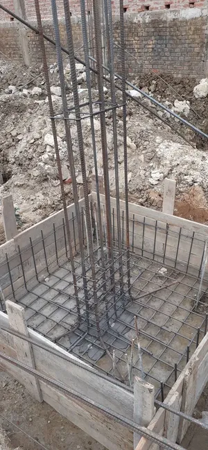 Ground Boring for Structural Foundations