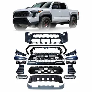 Complete Front Bumper Tacoma 2025