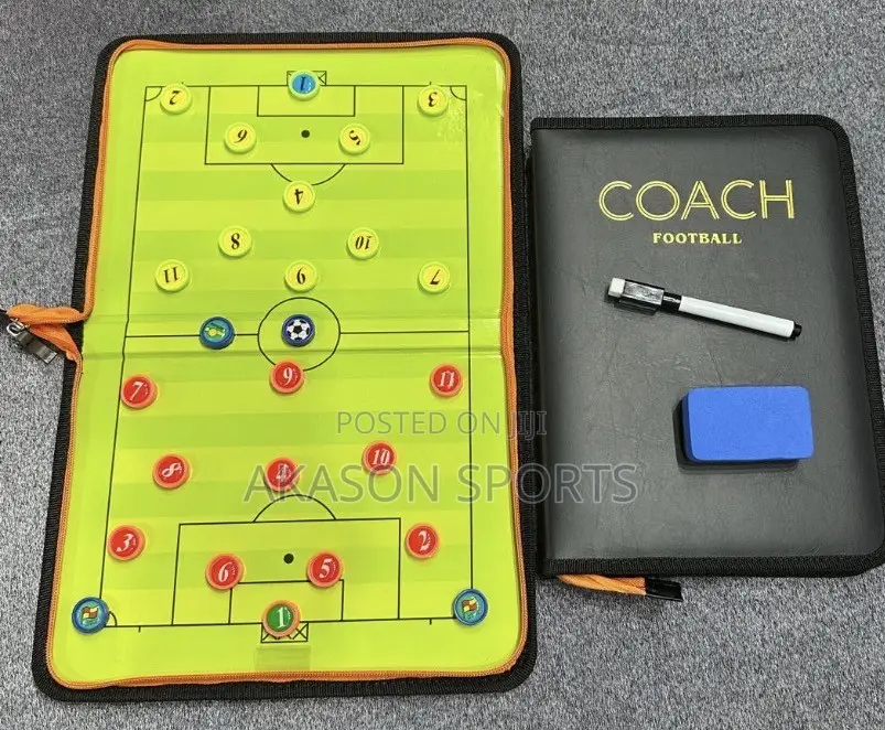 Coach Tactical Board