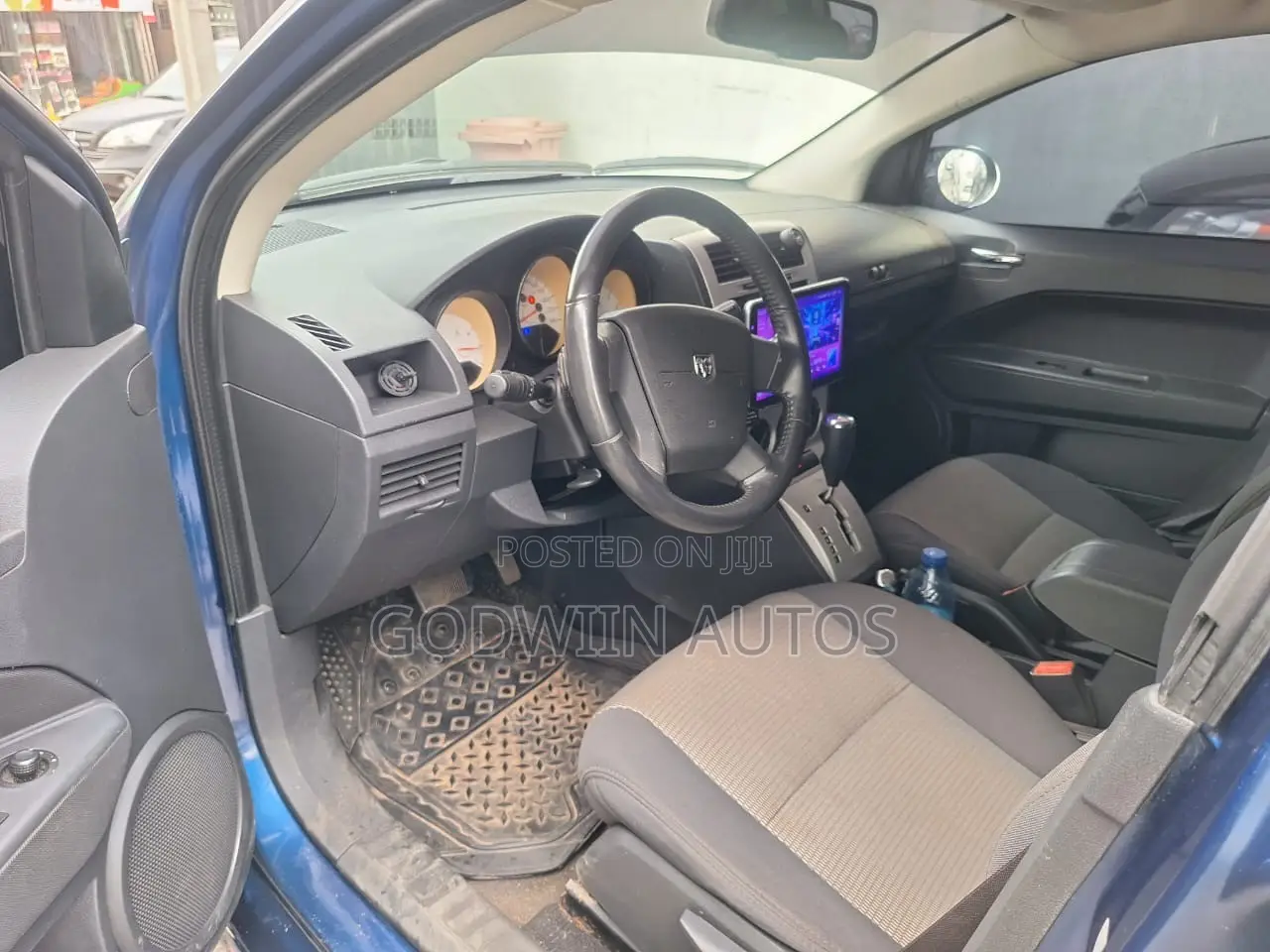Dodge Caliber 1.8 L SXT 2009 Blue
