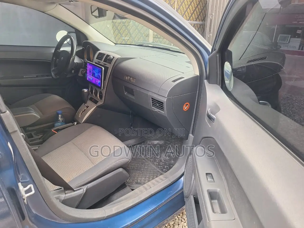 Dodge Caliber 1.8 L SXT 2009 Blue