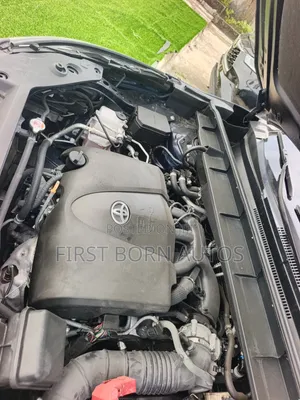 Toyota Highlander Limited 2021 Gray