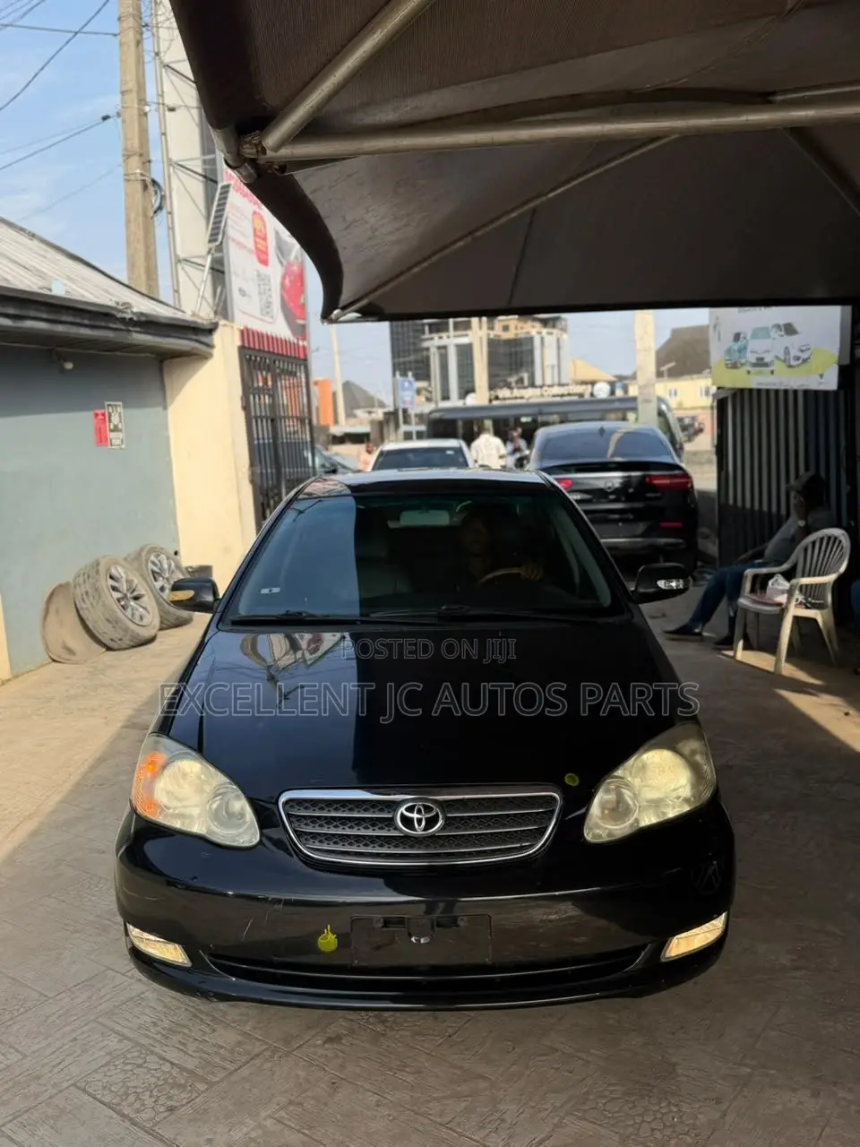Toyota Corolla 2026 Black